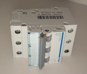 MCN310E Wyłącznik nadprądowy C10A 3-pol. Hager