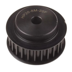 Koło pasowe rozrządu, materiał: Stal, Z: 26, otwór: 12mm, sz. paska: 20mm