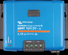 SCC115070211 SmartSolar MPPT 150/70-Tr solar charge controller
