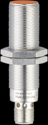 Inductive sensor, PNP, flush mounting M18, flush, 1 Form A (N/O), 30 V (DC), 100 mA, IGS216