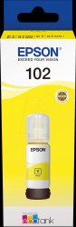C13T03R440 Ink - Epson - yellow - 102 EcoTank - original