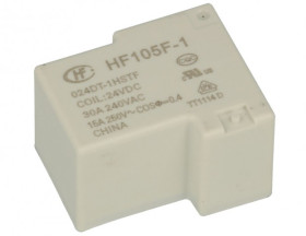 PRZEKAZNIK 24V HF105F-1-024DT-1HSTF (JQ