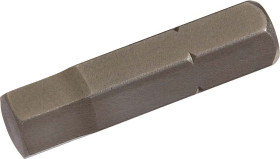 Zestaw końcówek do wkrętaka Płaskie l. elementów: 5 rozmiar: 1/4 cala Zestaw bitów SAM