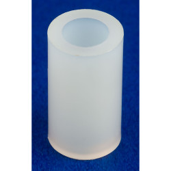 R-TECH 524371 3-9 Nylon Round Spacers 9.0mm - Pack Of 50