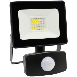 Megatron MT68030 iSPOT LED Floodlight &#x2B; Motion Sensor Neutral White