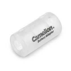 Adaptor akumulatorka C / R14 (z R6 AA na R14)