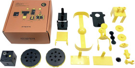 Roborisen Robot Pingpong Lesson Kit C element RF-AS03