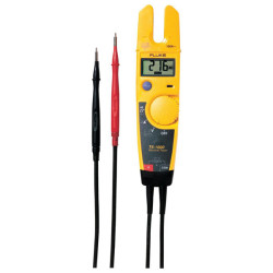 Fluke T5-600 Voltage, Continuity and Current Tester