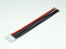 Złącze balansera 4s1p JST-XH silikonowy przewód AWG22 9cm