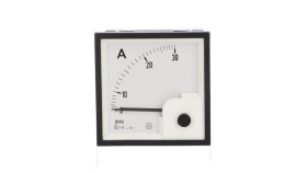 Amperomierz Ac 72X72 30/5A Rq72e An2251b300