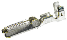 Zacisk zagniatany Żeński TE Connectivity MULTILOCK 070 24AWG 0.2mm² Obudowa złącza MULTILOCK 070