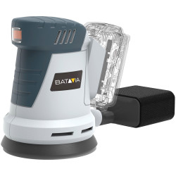 Batavia 7063457 MAXXPACK Orbital Sander 18V Bare Unit