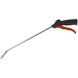 Sealey SA9135 Air Blow Gun 330mm with 1/4"BSP Air Inlet and Safety Nozzle