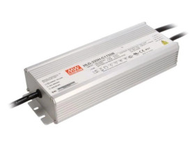 HLG-320H-C1750B Zasilacz impulsowy, LED, 320W, 91÷183VDC, 1750mA, 90÷305VAC, IP67