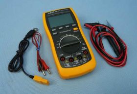 AX-594 MIERNIK CYFROWY AUTOMAT.Z BARGRAF