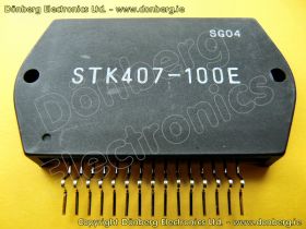 STK407-100E