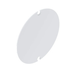 Pokrywa montażowa do puszek do ścian płytowych bezhalogenowa ZH 60-ID 2003848 /25szt./