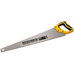 Roughneck 34-424 R22F Hardpoint Handsaw 550mm (22inch) 11 TPI