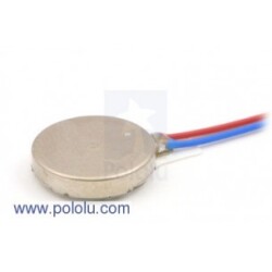 Silnik wibracyjny 10x2mm