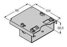 Turck 6900437 Obudowa ochronna SG-DSU35TC 1 szt.
