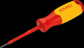 811KV-25 Screwdriver 811KV-25, slotted profile, size 0.4 x 2.5 mm