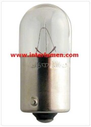 12V 5W Ba15s standard Tungsram 2619 R5W B10 2DU