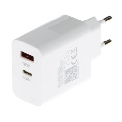 ŁADOWARKA SIECIOWA USB CHAR-X137B-45W Delta Power