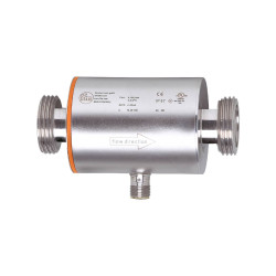 ifm Electronic SM8050 Magnetyczny indukcyjny czujnik przepływu SM8050, 0.2 - 100 l/min, 18 - 30 V/DC, 1 szt.