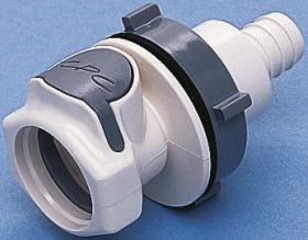 Złącze do węży średnica wew: 3/8cal Złączka końcówki węża zawór: Tak 8,6 bara Colder Products