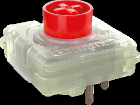MX2B-L2NA CHERRY MX Low Profile Red RGB - key module