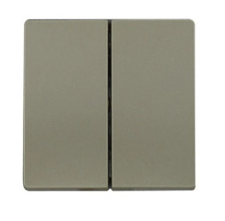 VENA Klawisz podwójny satyna 515025