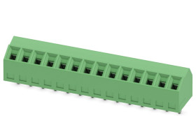 Klucz polaryzacyjny 14 -pinowe raster 3.5mm Przewlekany Phoenix Contact