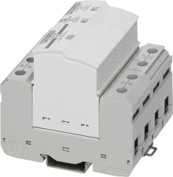 Zabezpieczenie przed przepięciem / Odgromnik typ 1+2/ FLT-s-T1+T21S-350/25-FM