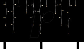 57940 Icicle string light, 15 m