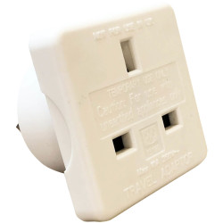 Dencon 1661 Australian Travel Adaptor 10A