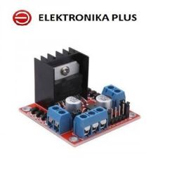 MODUŁ STEROWNIKA L298N SILNIKA KROKOWEGO