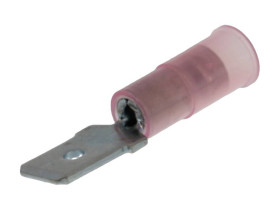 Molex 190250001 Złącze męskie płaskie 1 szt.