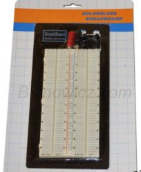 PĹytka stykowa prototypowa 1360 pĂłl RoHS