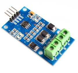 RS422 - TTL to MAX490 Converter - Module for Long Distance Communication 1km - Arduino