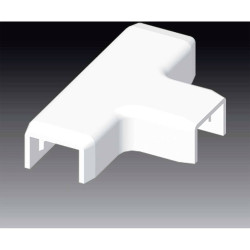KOPOS 8684_HB T Piece 15x10mm White For Low Voltage Cables Hazard Safe