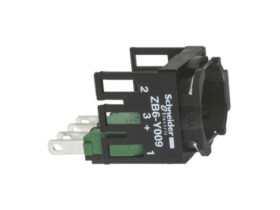 Korpus do przycisku sterującego fi16 1NO ZB6Z1B SCHNEIDER ELECTRIC