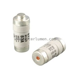 D02 E18 63A gL/gG 400V~ Eti 0570