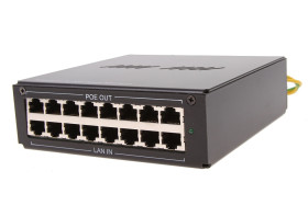 Netprotector PoE 8p Gigabit NPG-8P-D