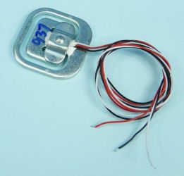 CZUJNIK TENSOMETRYCZNY 50kg 34x34x9mm