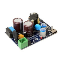 EVLSTCH03-45WPD 45W USB Type-C Power Delivery 3.0 adapter based on STCH03, SRK1001 and STUSB4761