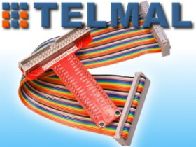 Moduł GPIO + taśma IDC dla RASPBERRY PI3 40pin