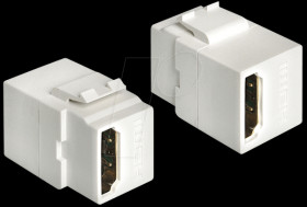 86316 Keystone module HDMI socket > HDMI socket