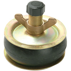Bailey 1960 Drain Test Plug 10mm (4in) - Plastic Cap