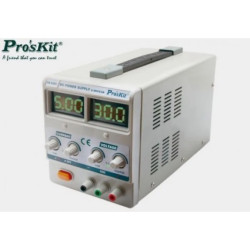 Zasilacz laboratoryjny Pros Kit TE-5305B 30V/5A 10316