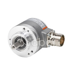 Przetwornik pomiarowy obrotu absolutny z wałem typ 5863, 8.5863.1224.G223